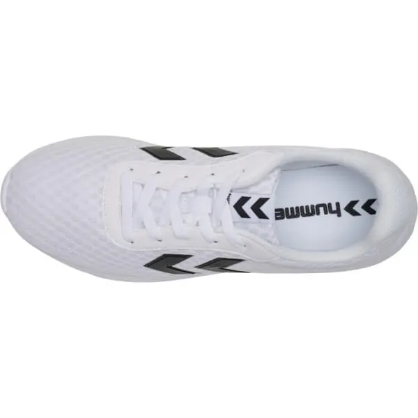 Hummel Legend Breather Men White Training Shoes