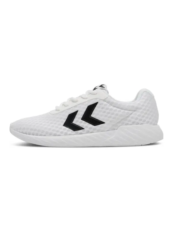 Hummel Legend Breather Men White Training Shoes