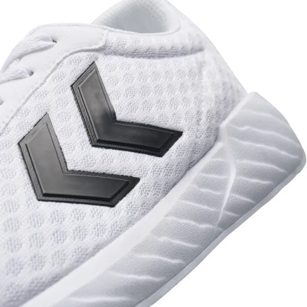 Hummel Legend Breather Men White Training Shoes