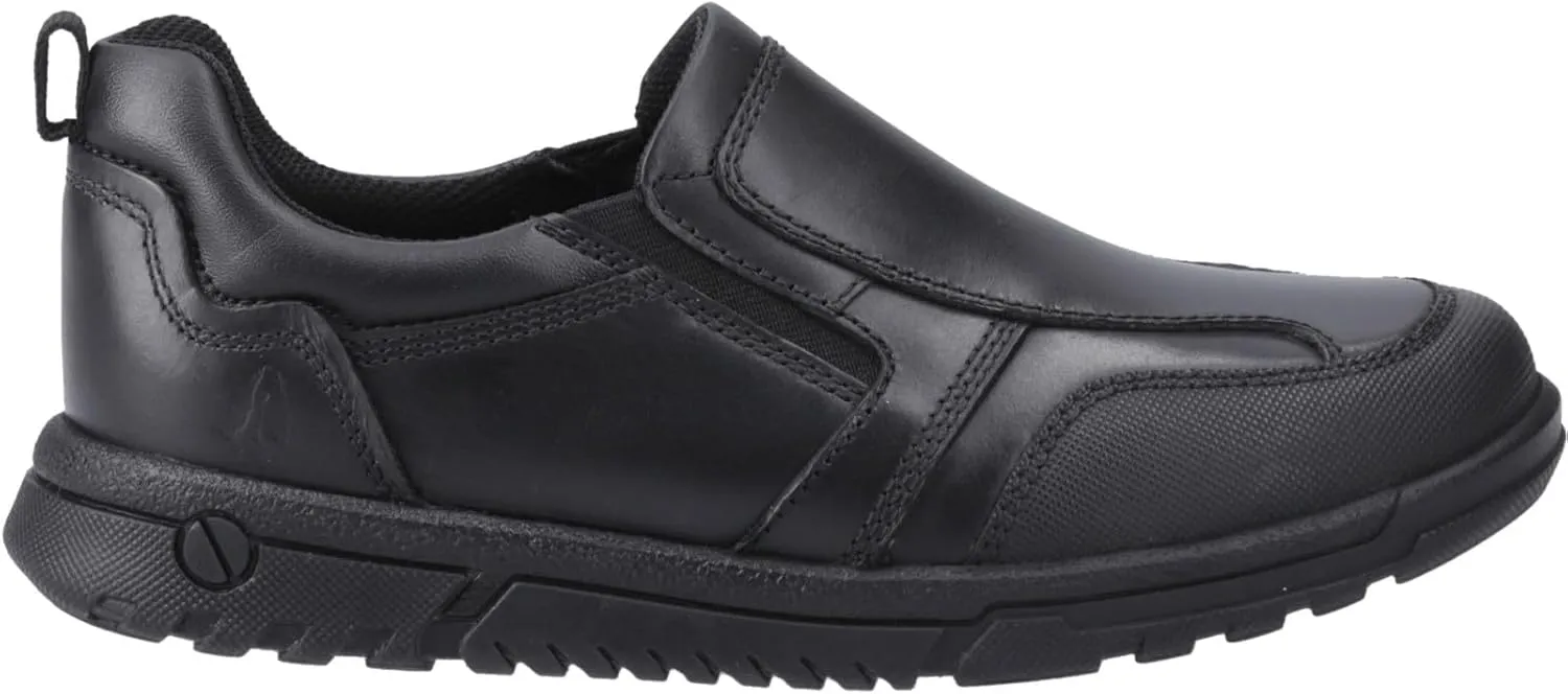 Hush Puppies Boy's Sergio Slip On SNR