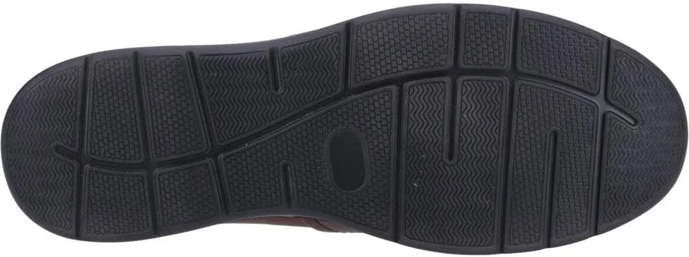 Hush Puppies Mens Classic Slip On Shoes