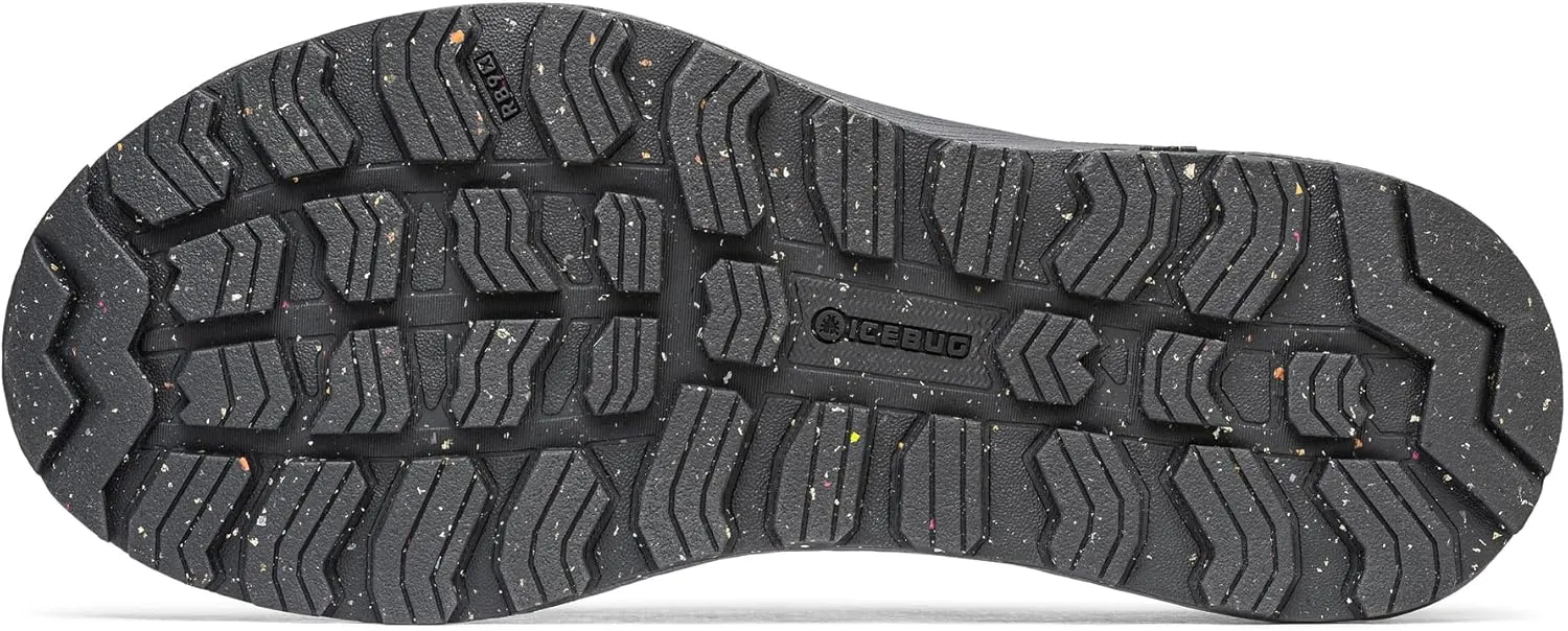 Icebug Haze RB9X GTX – Men's Waterproof Walking Shoe, All-Weather Protection, BOA® Fit System, High-Traction Grip