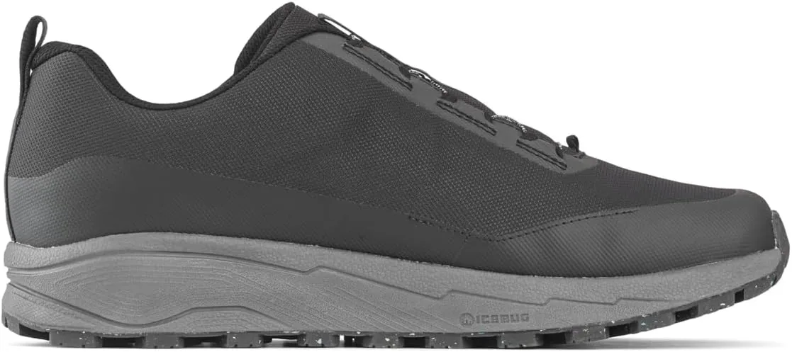 Icebug Haze RB9X GTX – Men's Waterproof Walking Shoe, All-Weather Protection, BOA® Fit System, High-Traction Grip