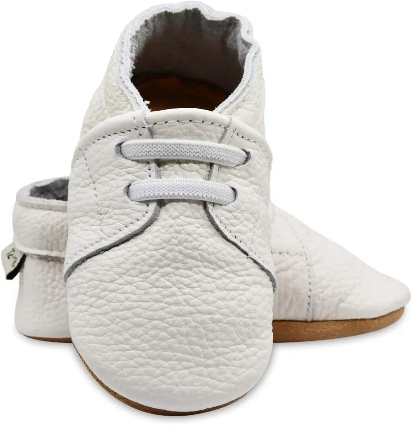 iEvolve Baby Girls Baby Boys Shoes Baby Toddler Soft Sole Shoes First Walker Crib Shoes Baby Moccasins