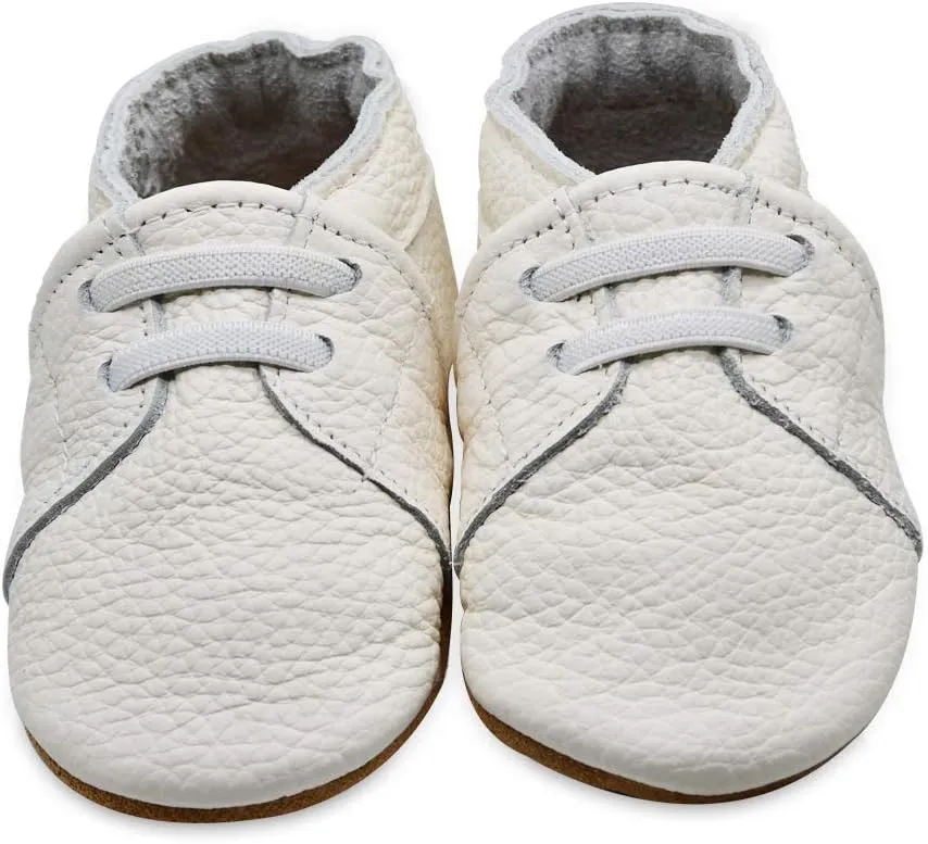 iEvolve Baby Girls Baby Boys Shoes Baby Toddler Soft Sole Shoes First Walker Crib Shoes Baby Moccasins