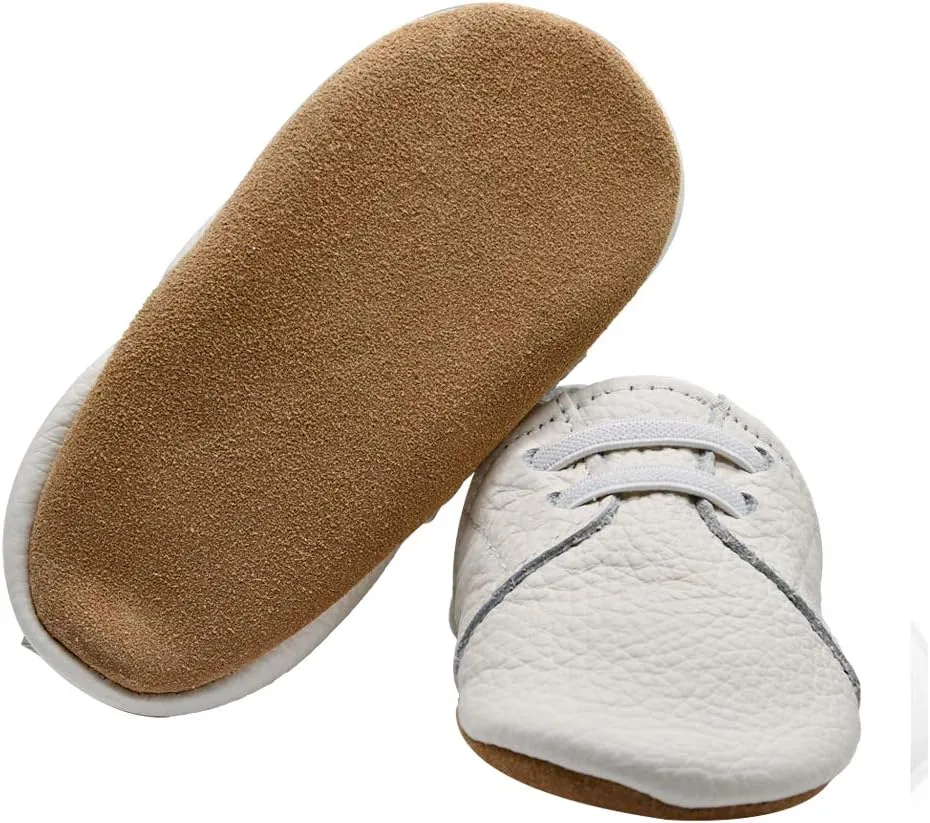 iEvolve Baby Girls Baby Boys Shoes Baby Toddler Soft Sole Shoes First Walker Crib Shoes Baby Moccasins