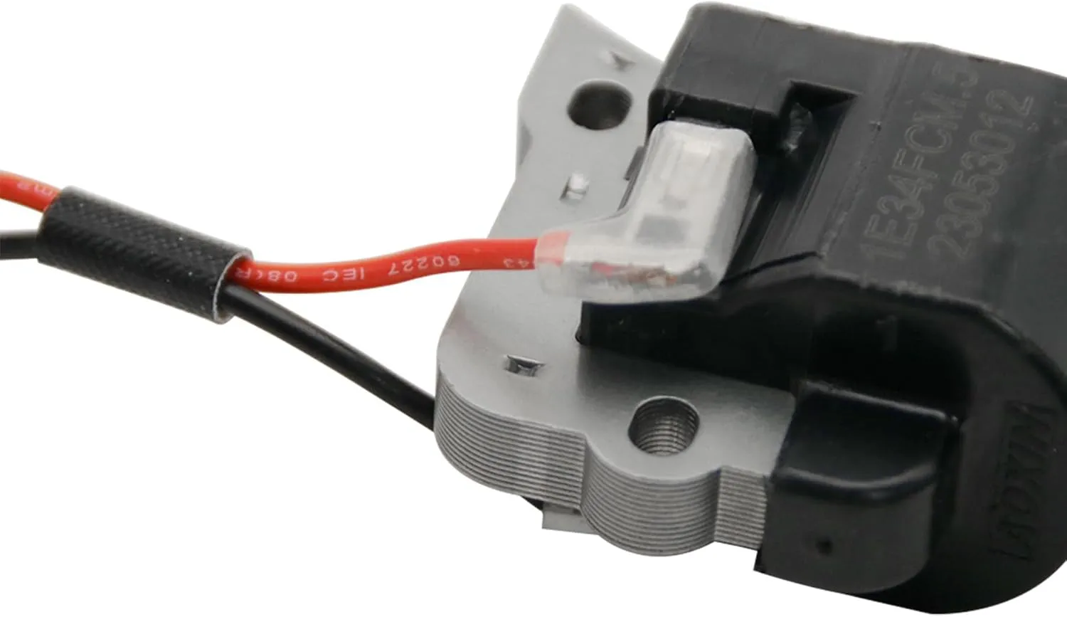 Ignition Coil with Red Cap for Zenoah Chongyang 23CC 26CC 29CC 30.5CC 32CC 35CC 36CC Engine Fit Hpi Baja 5B 5T 5SC FG REDCAT Car
