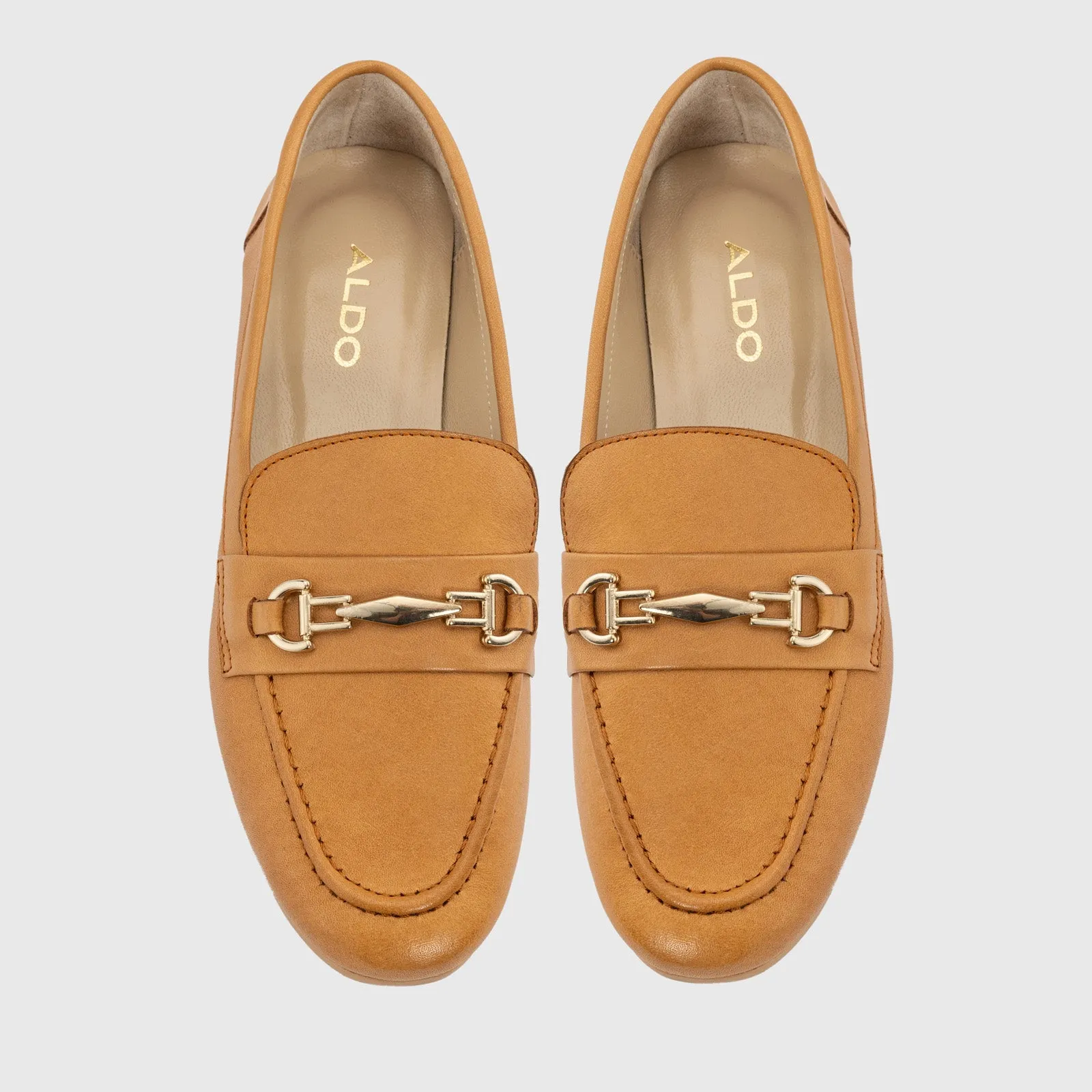 IGOR-TR Kadın Taba Loafer