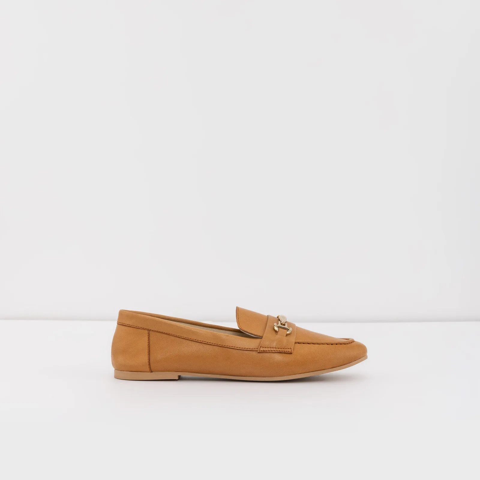 IGOR-TR Kadın Taba Loafer