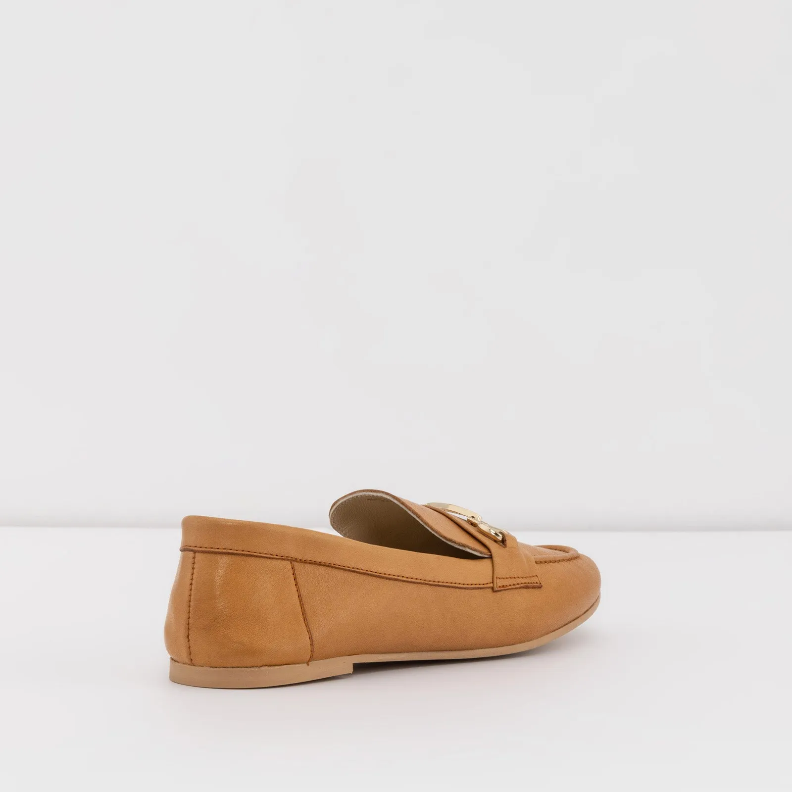 IGOR-TR Kadın Taba Loafer