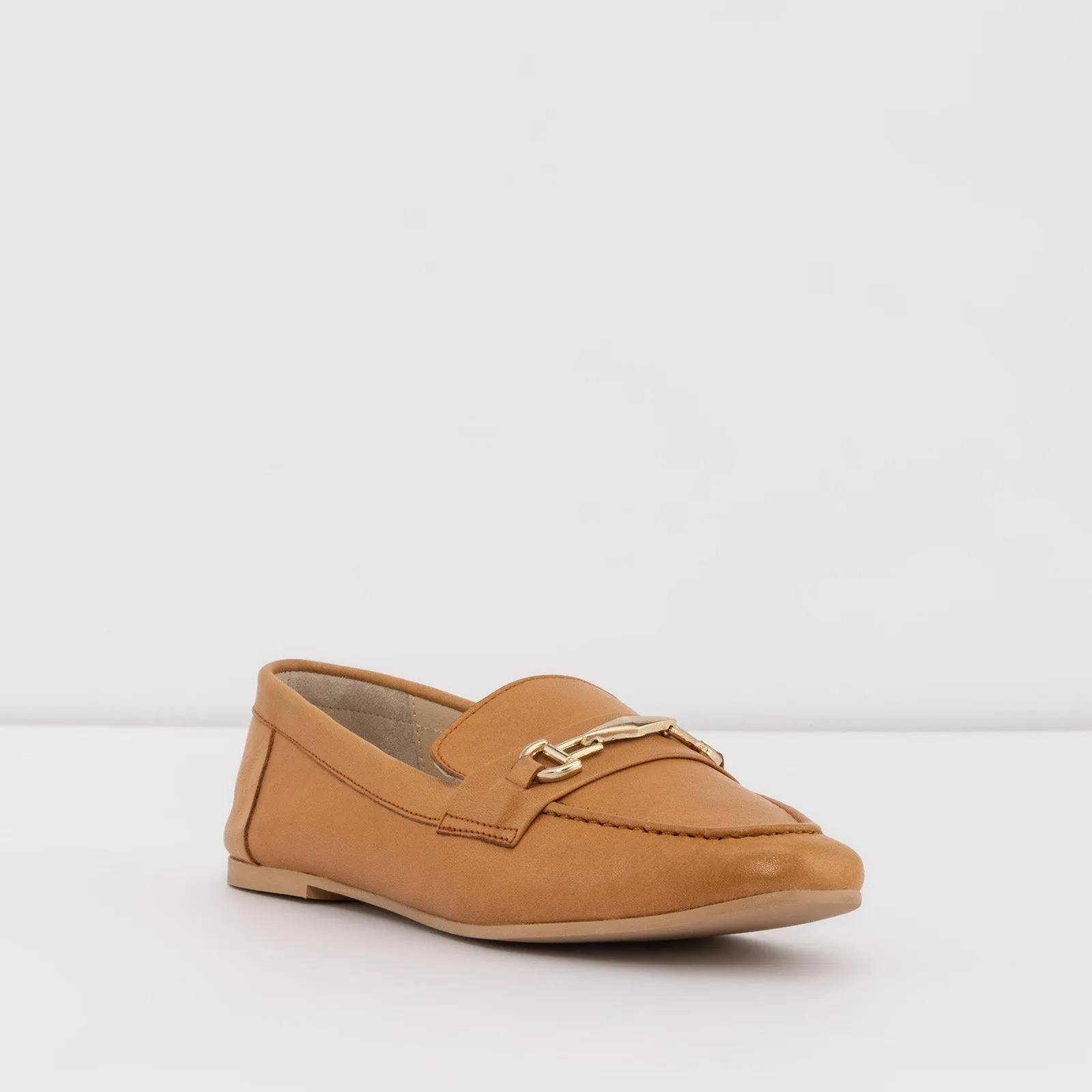 IGOR-TR Kadın Taba Loafer