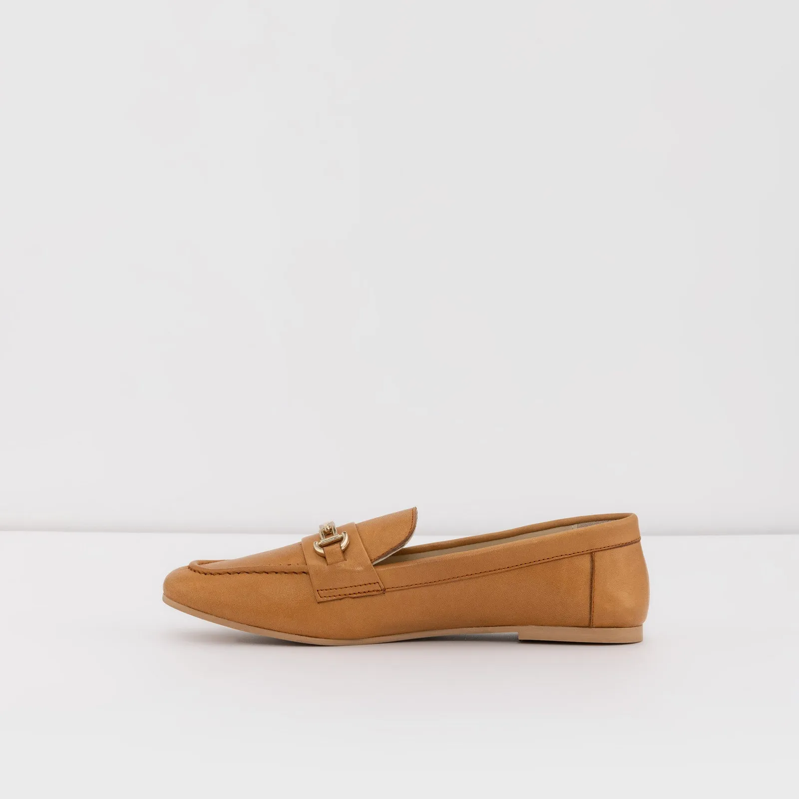 IGOR-TR Kadın Taba Loafer