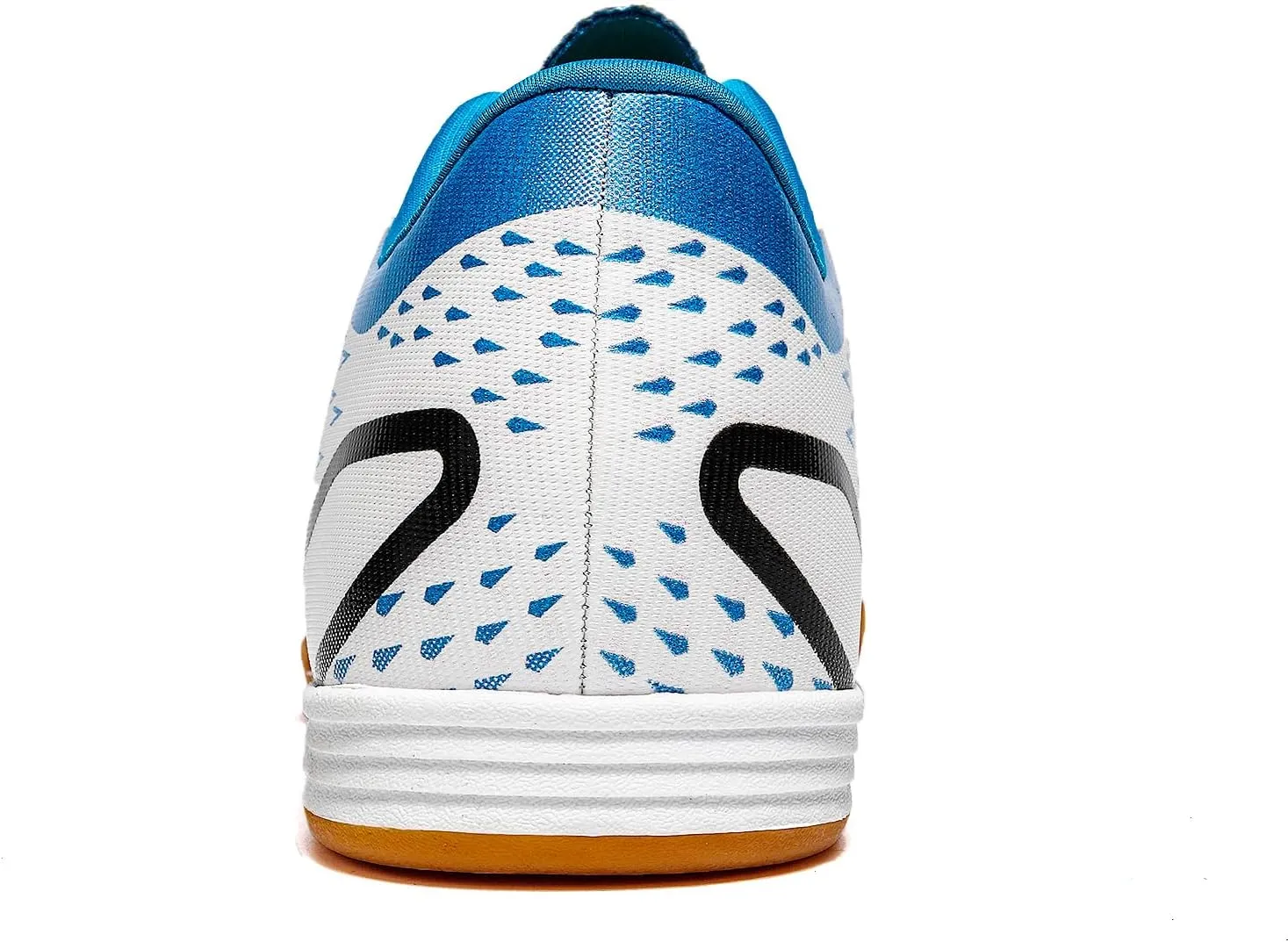 Indoor Soccer Shoes Mens Futsal Shoes for Women Youth Professional Athletic Soccer Shoe