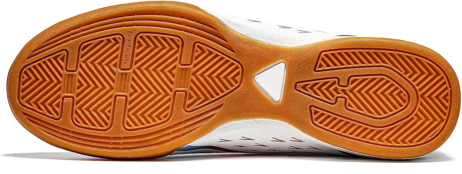 Indoor Soccer Shoes Mens Futsal Shoes for Women Youth Professional Athletic Soccer Shoe