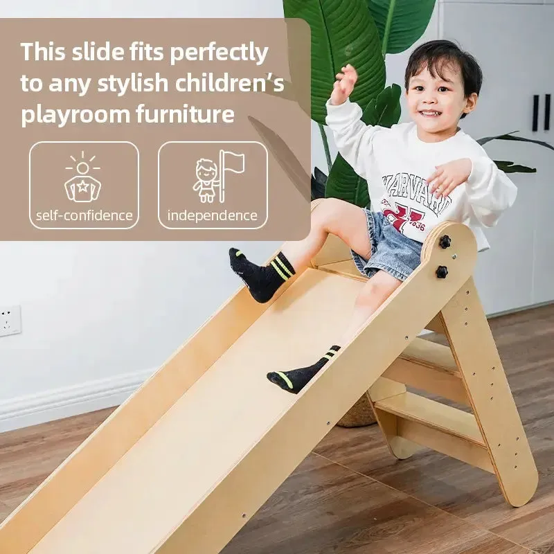 Isla Slide with Art Easel