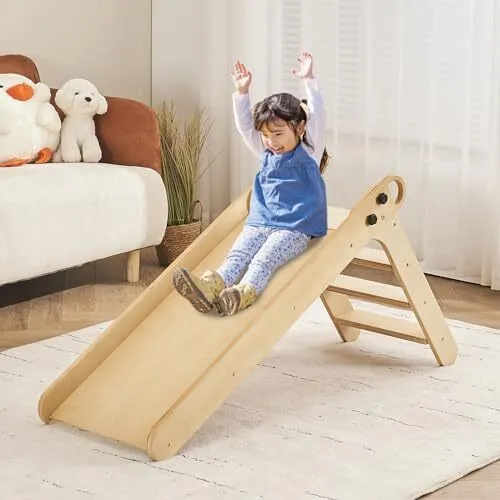 Isla Slide with Art Easel