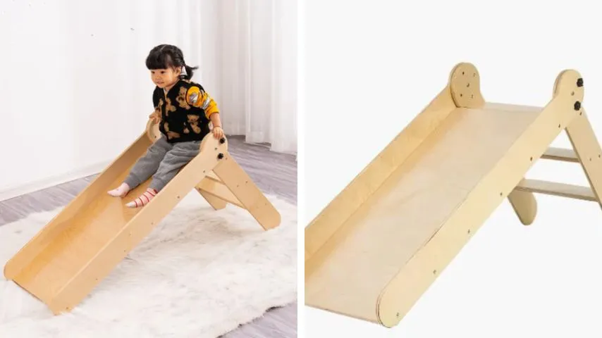 Isla Slide with Art Easel
