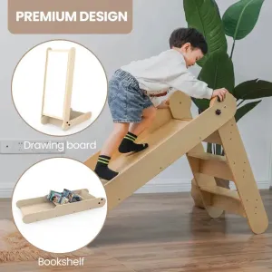 Isla Slide with Art Easel
