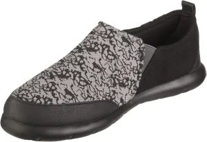 isotoner Men's Zenz Active Slip-On: Ultra-Soft Casual Shoes with Flexible Support & Breathable Mesh