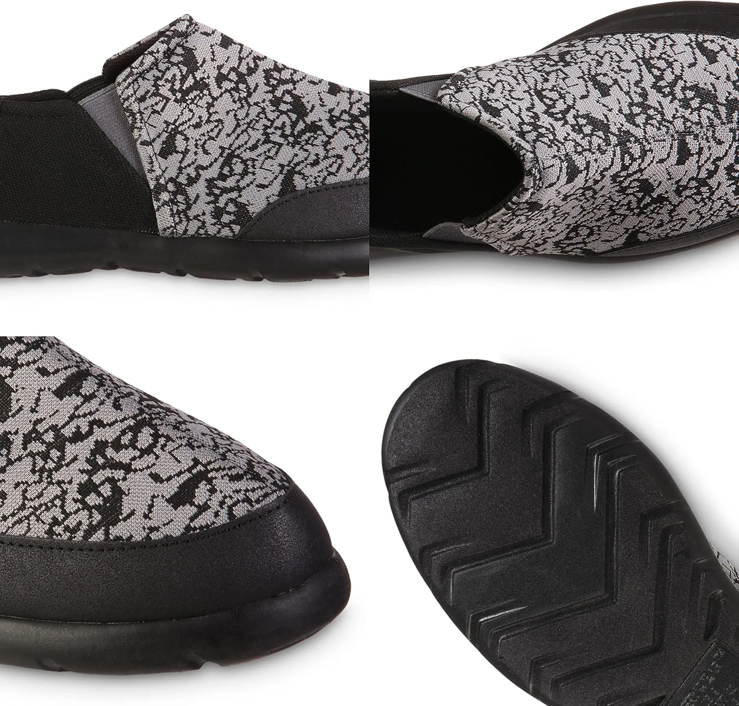 isotoner Men's Zenz Active Slip-On: Ultra-Soft Casual Shoes with Flexible Support & Breathable Mesh