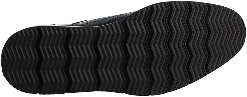 J75 Men's Wick | Tactical Strap Wingtip Oxford Dress Shoe