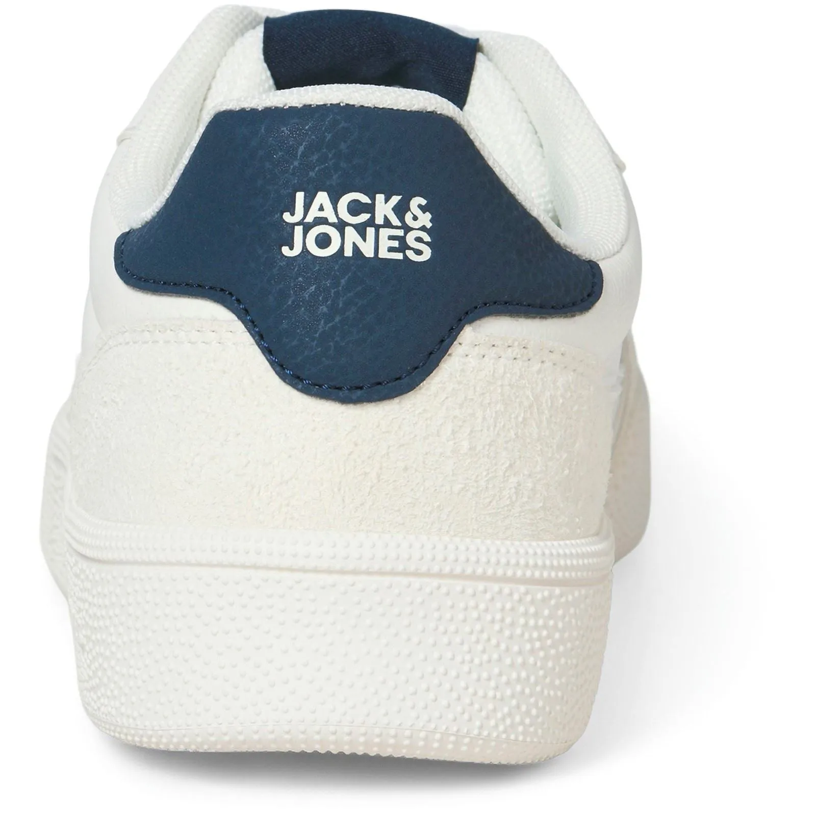 Jack & Jones Bounce Polyurethane Men's White/Navy Blazer Trainers