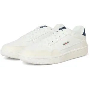 Jack & Jones Bounce Polyurethane Men's White/Navy Blazer Trainers
