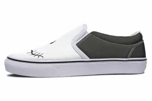 Jack Face Slip-On Shoes