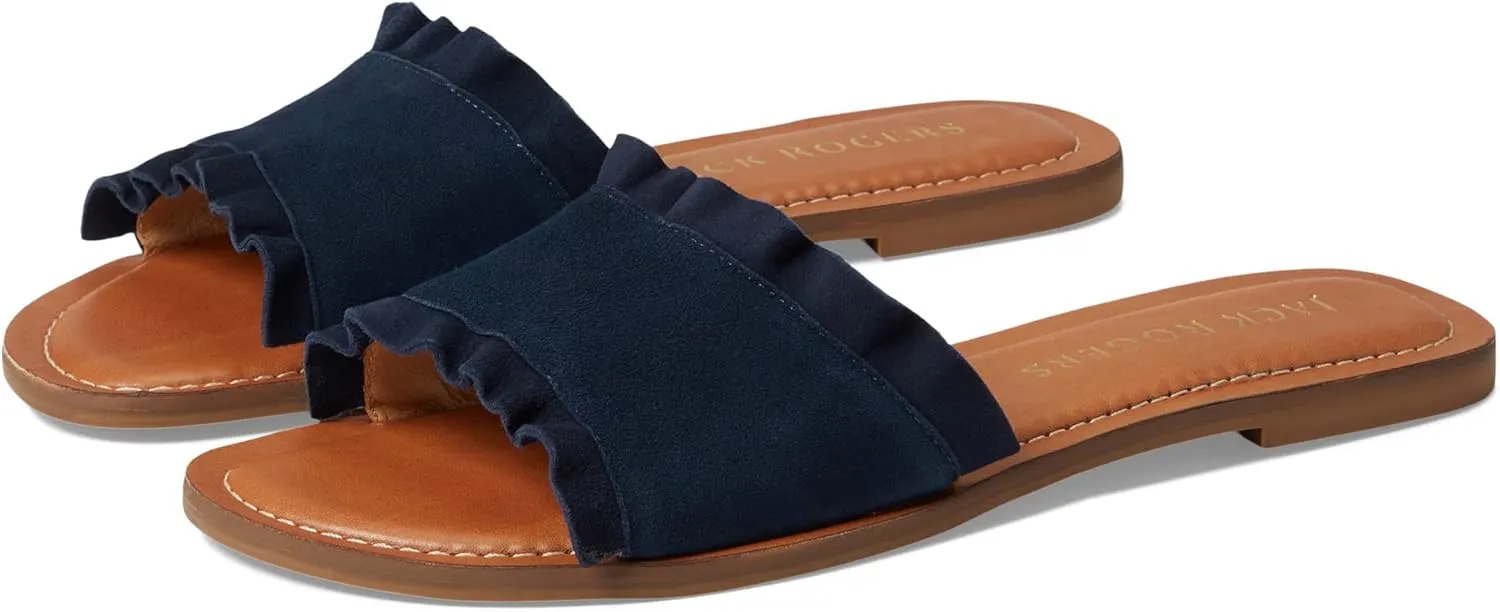 Jack Rogers Rosie Ruffle Slide