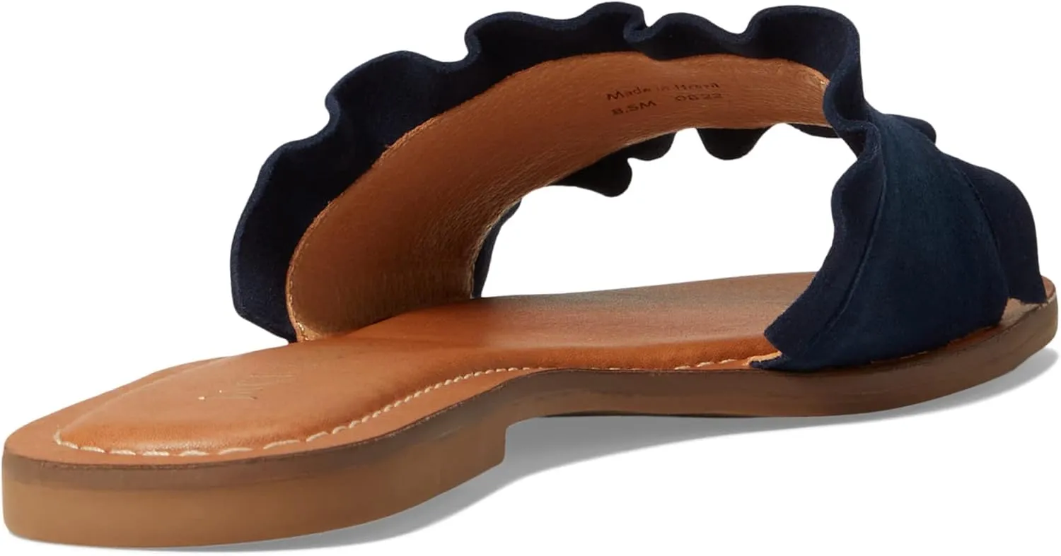 Jack Rogers Rosie Ruffle Slide