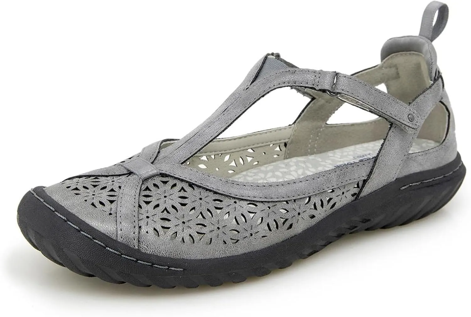 JBU Women's by Jambu, Daffodil Slip-On - Wide Width