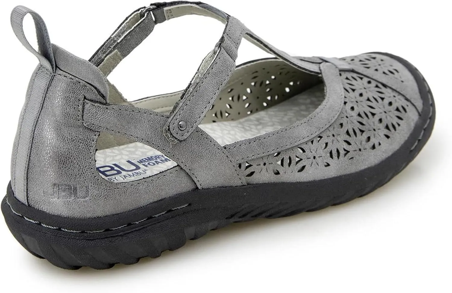 JBU Women's by Jambu, Daffodil Slip-On - Wide Width