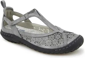 JBU Women's by Jambu, Daffodil Slip-On - Wide Width