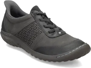 JBU Women's Veronica Touchless Easy Slip On Comfort Casual Flat Sneaker