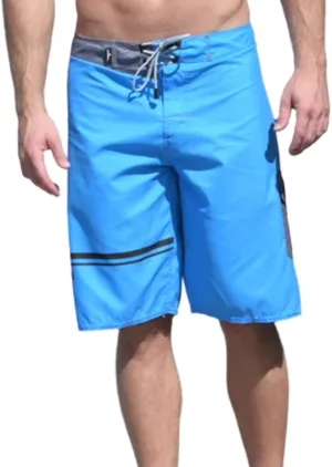 Jettribe Jet Ski Men's Board Shorts Team Rider Series | Cargo Pocket | No Liner | Quick Dry