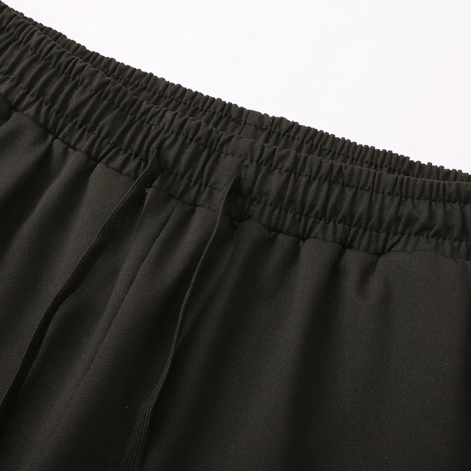 Joggers Pants for Women Zip Pockets Drawstring Running Sweatpants Plus Size Casual Lounge Workout Hiking Pants