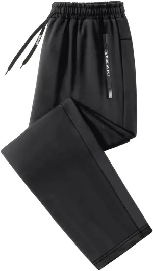 Joggers Pants for Women Zip Pockets Drawstring Running Sweatpants Plus Size Casual Lounge Workout Hiking Pants