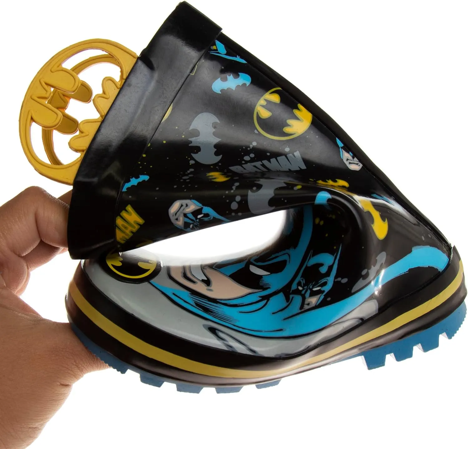 Josmo Characters Waterproof Easy Pull Handle Rainboots