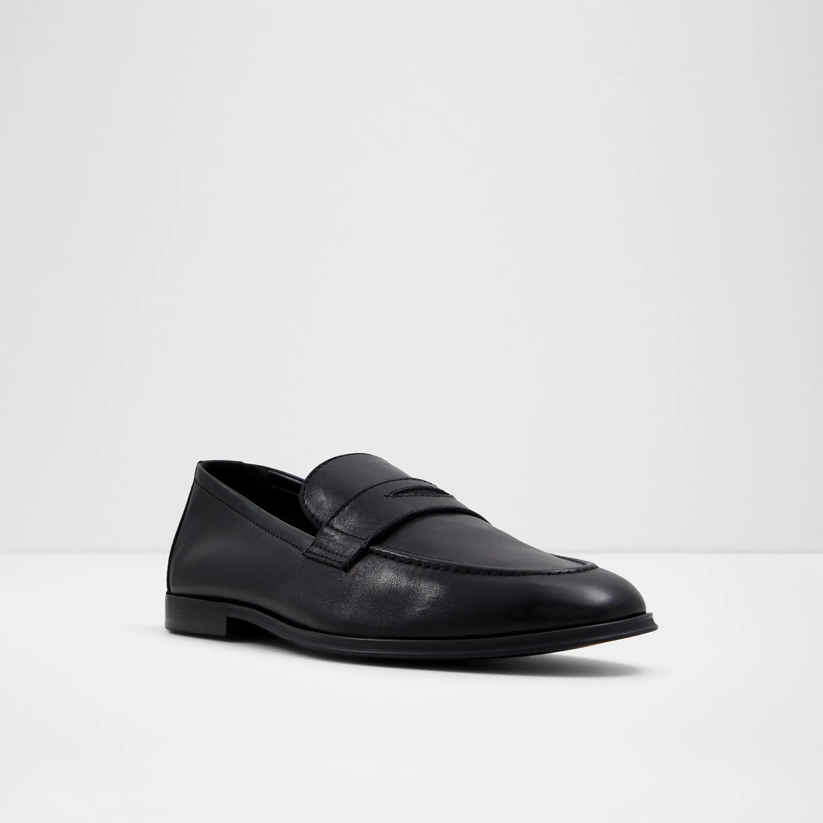 JOURNEY Erkek Siyah Loafer & Mokasen