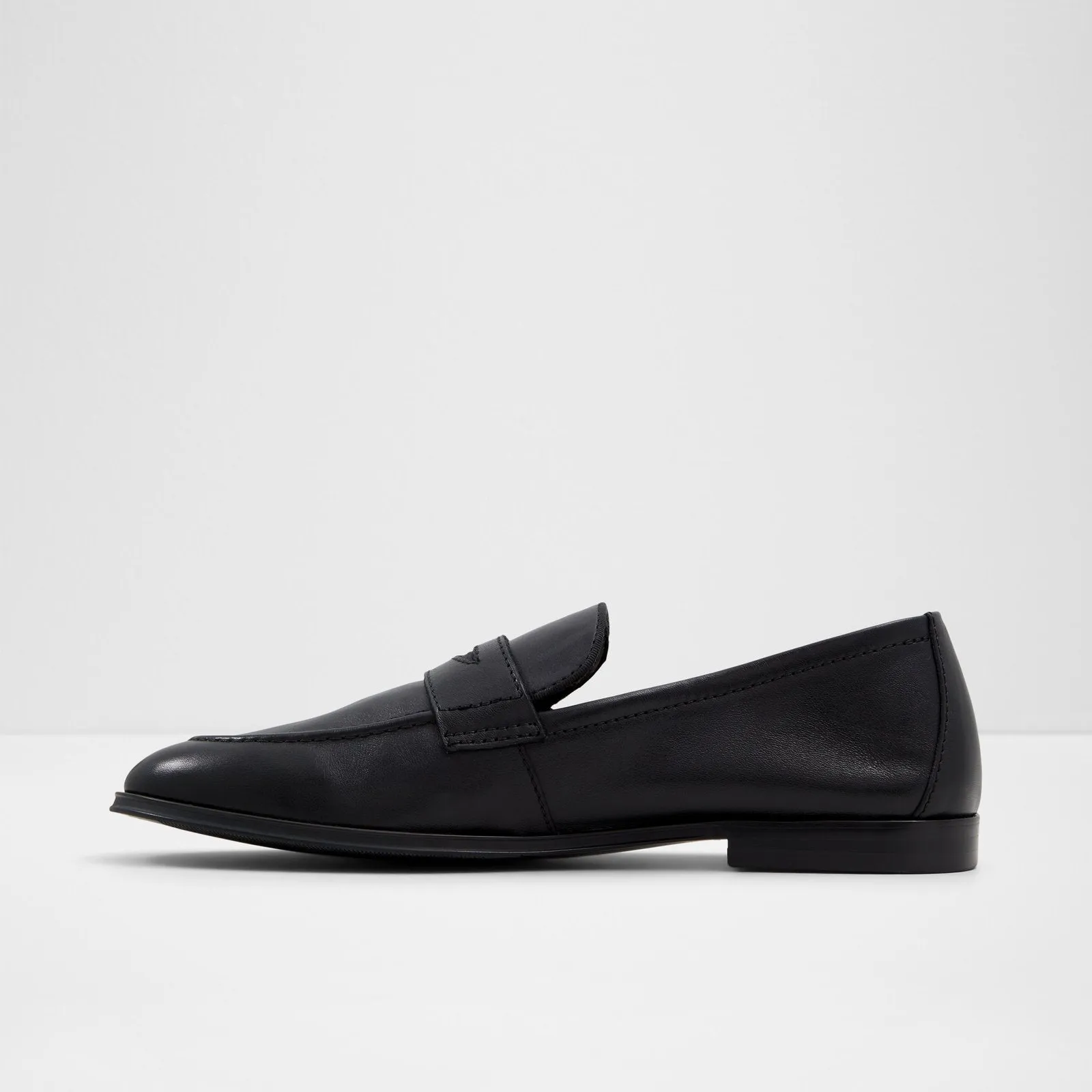JOURNEY Erkek Siyah Loafer & Mokasen