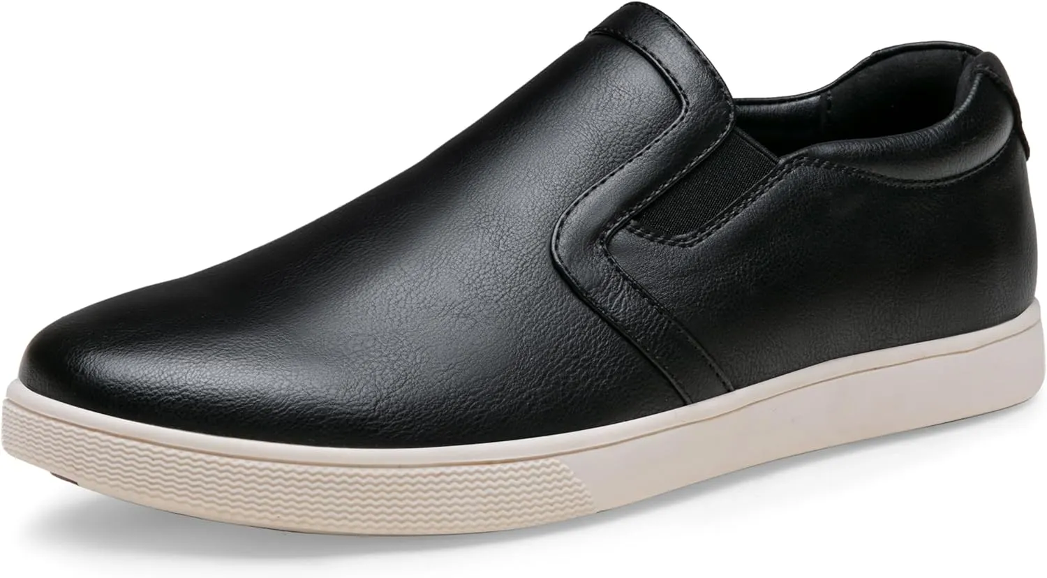 Jousen Mens Slip On Shoes Lightweight Slip On Fashion Sneakers Casual Slip On Shoes for Men