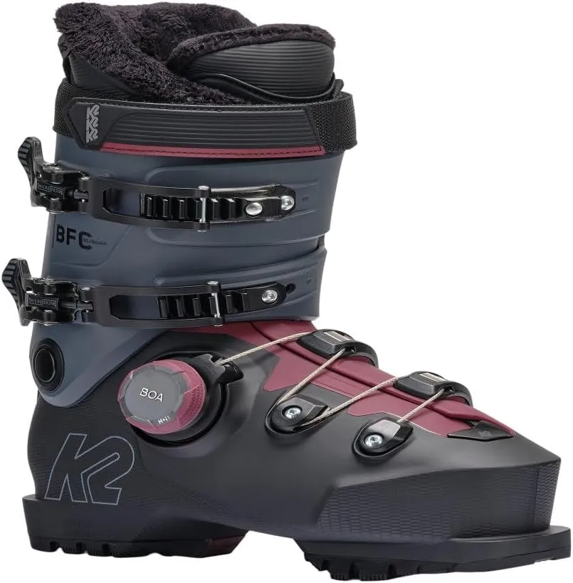 K2 BFC 95 BOA Womens Ski Boots