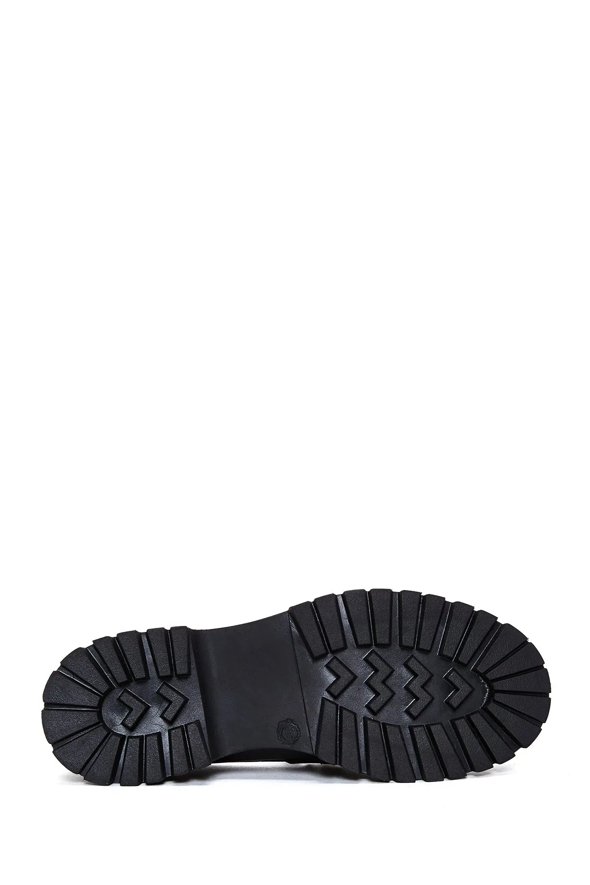 Kadın Deri Zİncirli Loafer