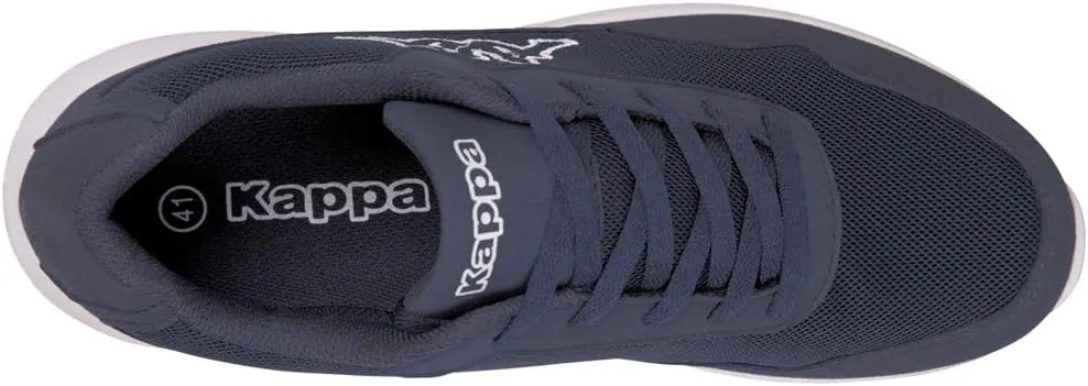 Kappa Unisex Low-Top Sneakers