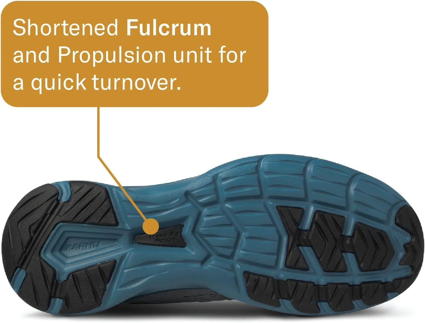 Karhu Men's Fusion Running Shoe