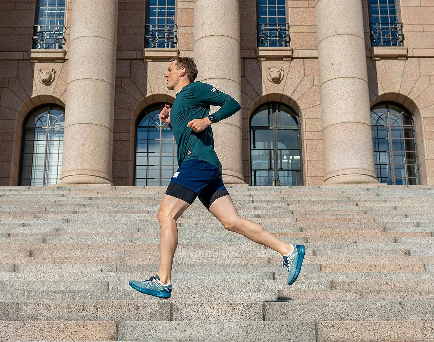 Karhu Men's Fusion Running Shoe
