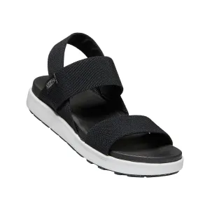 KEEN 1022620 Women's Elle Backstrap - Black