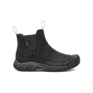 Keen Men's Anchorage III Wp Black/Raven