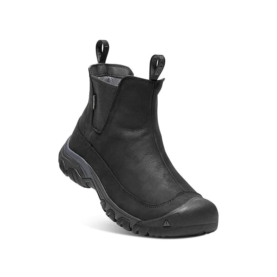 Keen Men's Anchorage III Wp Black/Raven