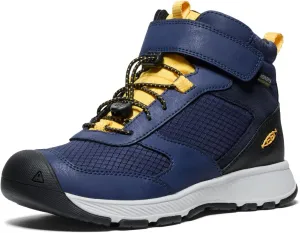 KEEN Unisex-Child Skua Durable Easy on Comfortable Waterproof (Little Big Kid) Hiking Boots